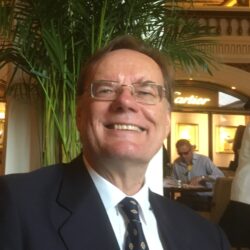 Photograph of Nicholas Bannan